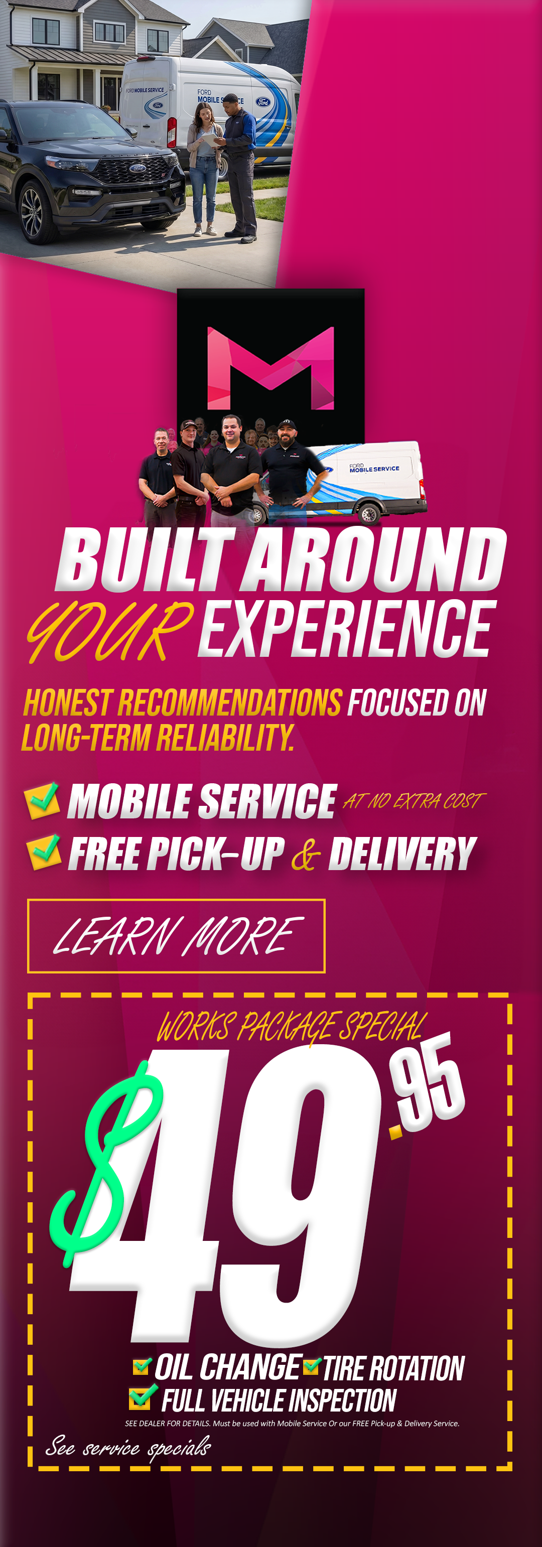 Service Offer